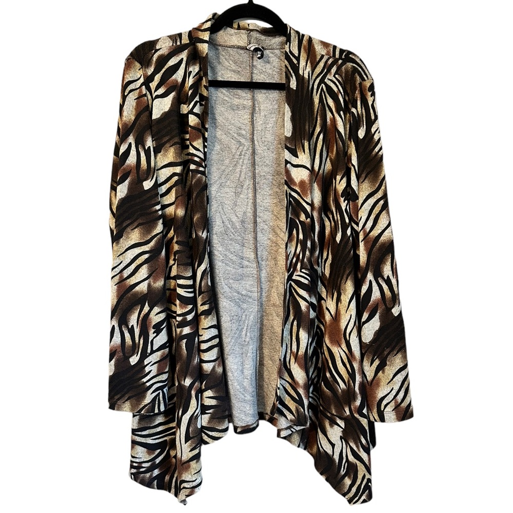 Allie & Rob Cardigan